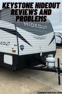 Keystone hideout review and problems