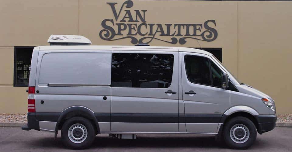 Van Specialties