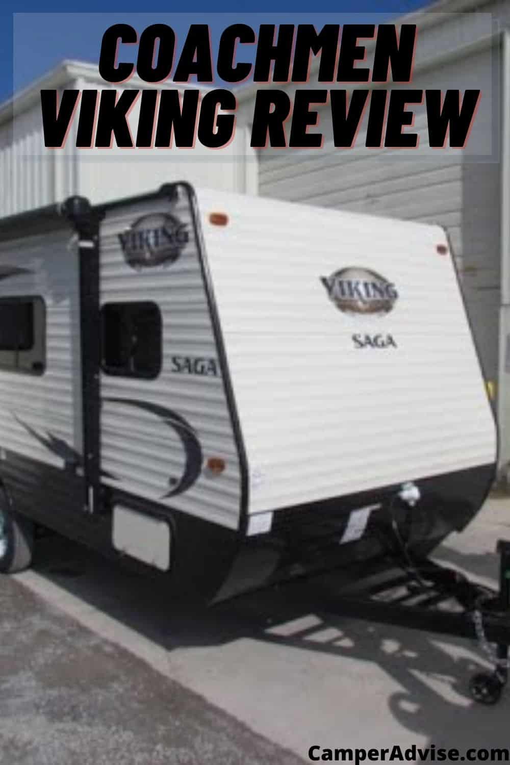 Coachmen Viking Trailer Reviews CamperAdvise