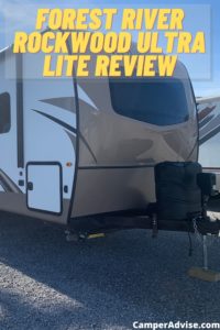 Forest River Rockwood Ultra Lite Review