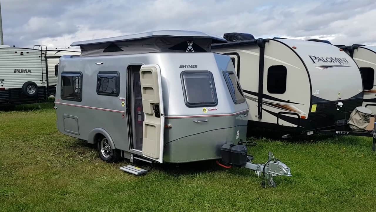 Hymer Touring GT550