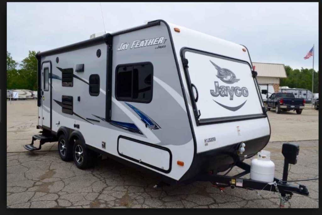 9 Travel Trailers Under 25 Feet CamperAdvise