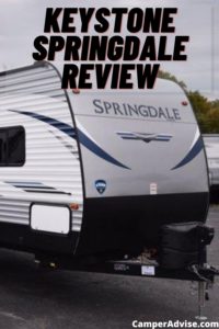 Keystone Springdale Review