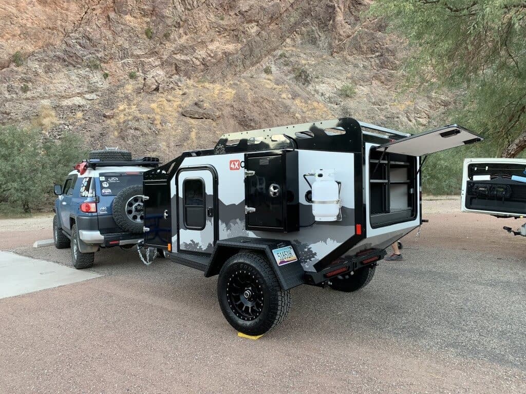 Off-Grid Trailers Expedition 2.0