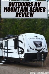 Outdoors RV mountain series review
