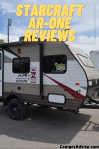 Starcraft AR-One Reviews