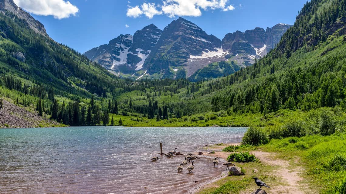 Best Dispersed Camping Near Aspen, Colorado