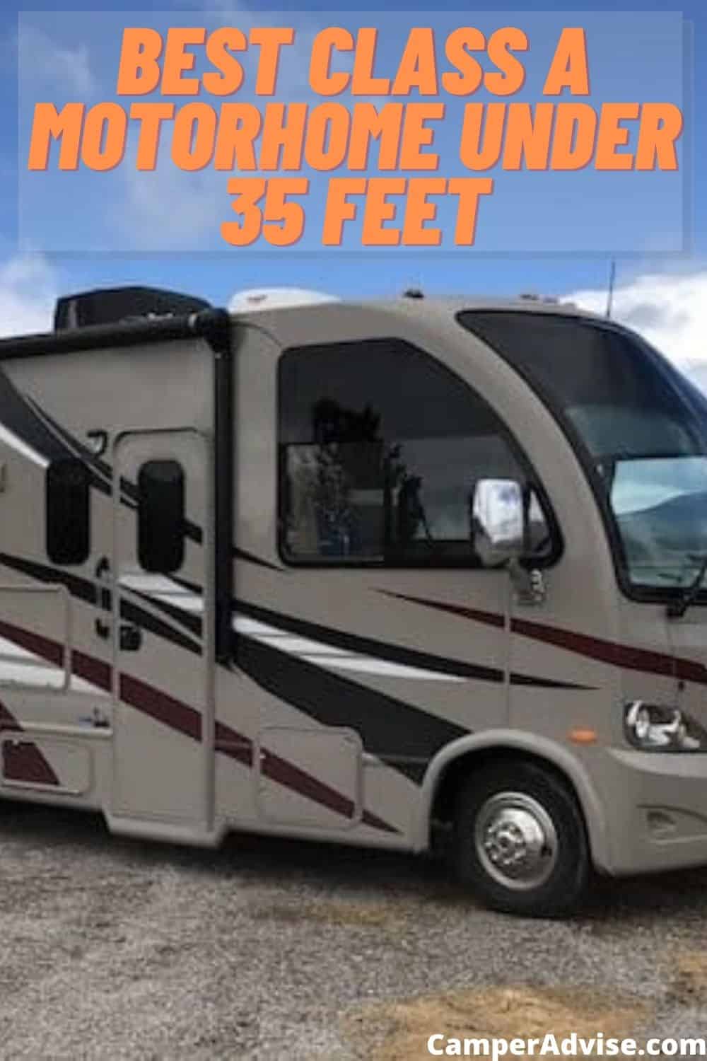 5 Best Class A Motorhome Under 30 Feet vrogue.co