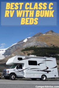 Best Class C Motorhome with Bunk Beds