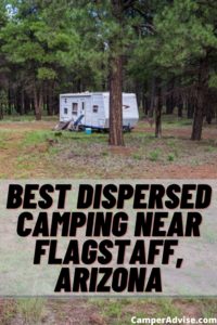 Best Dispersed Camping Near Flagstaff, Arizona