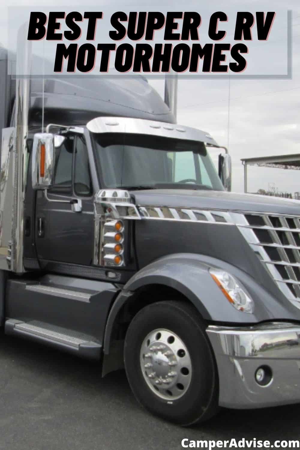 Super C Rv For Sale How To Finance Your Dream - jwyhhi6