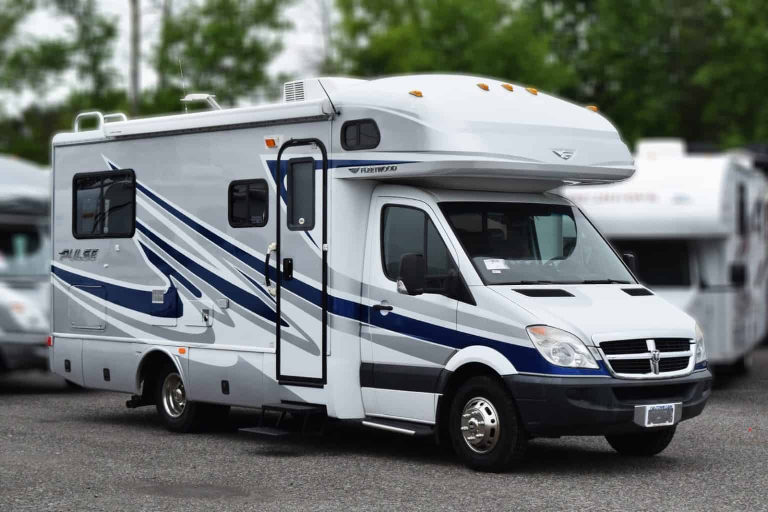 Best Gas Mileage Class C RV CamperAdvise