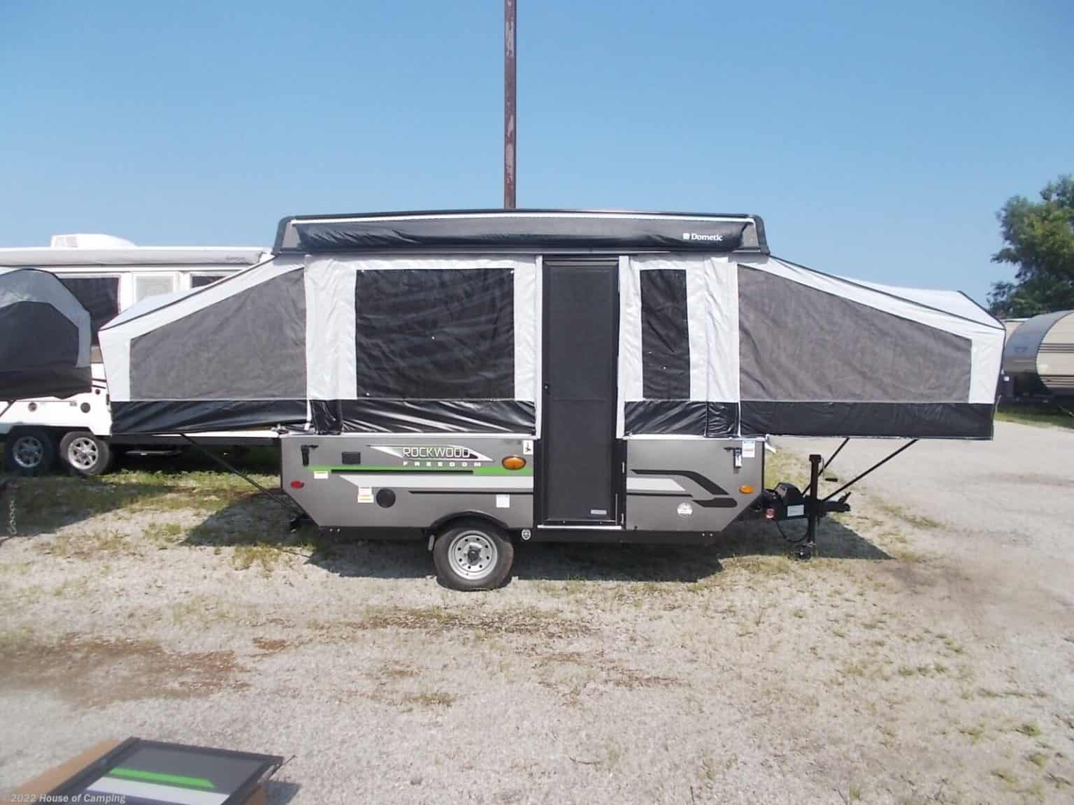 Ultra Lightweight Pop Up Campers CamperAdvise