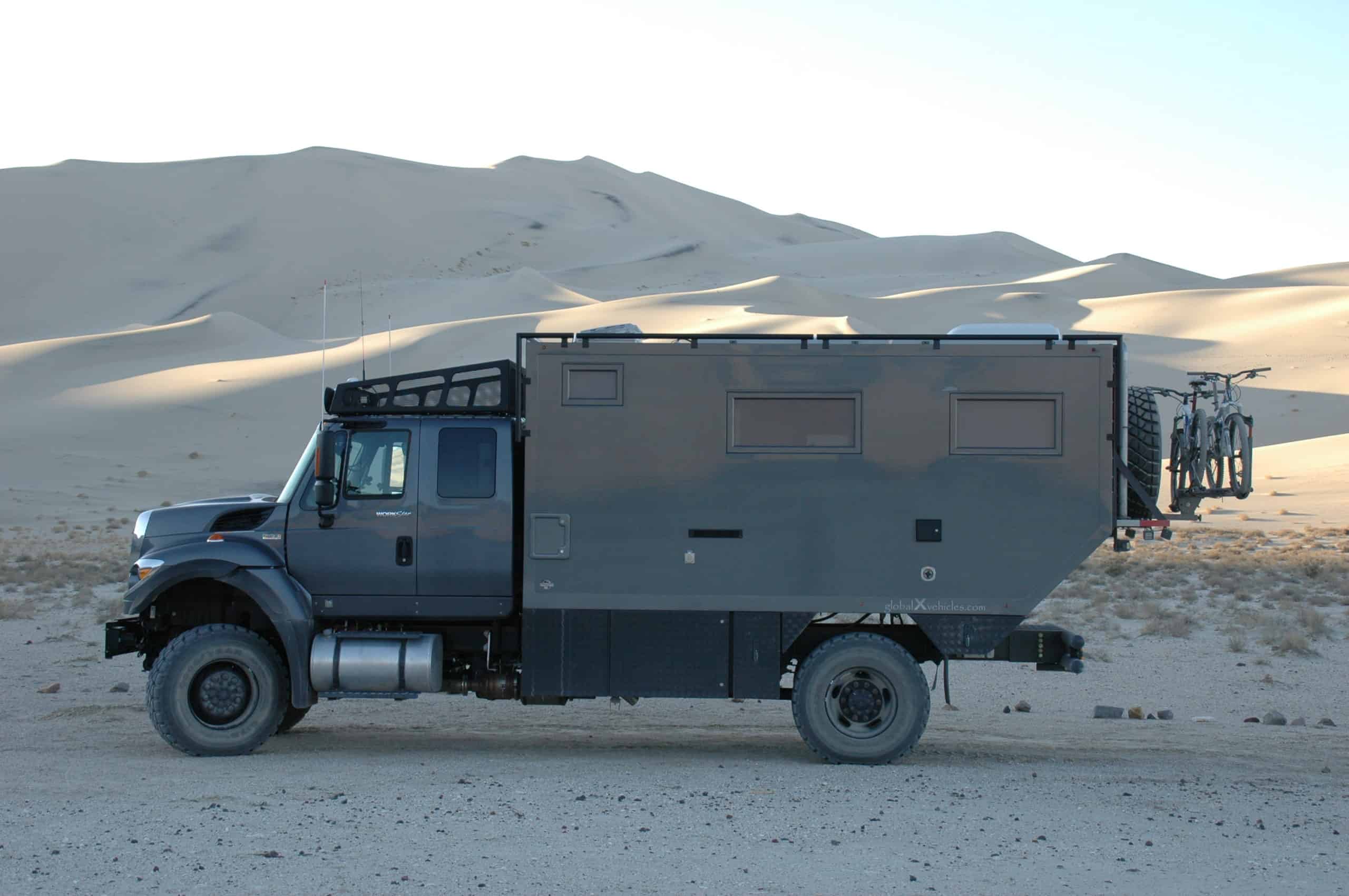 Global Expedition Vehicles Safari Extreme