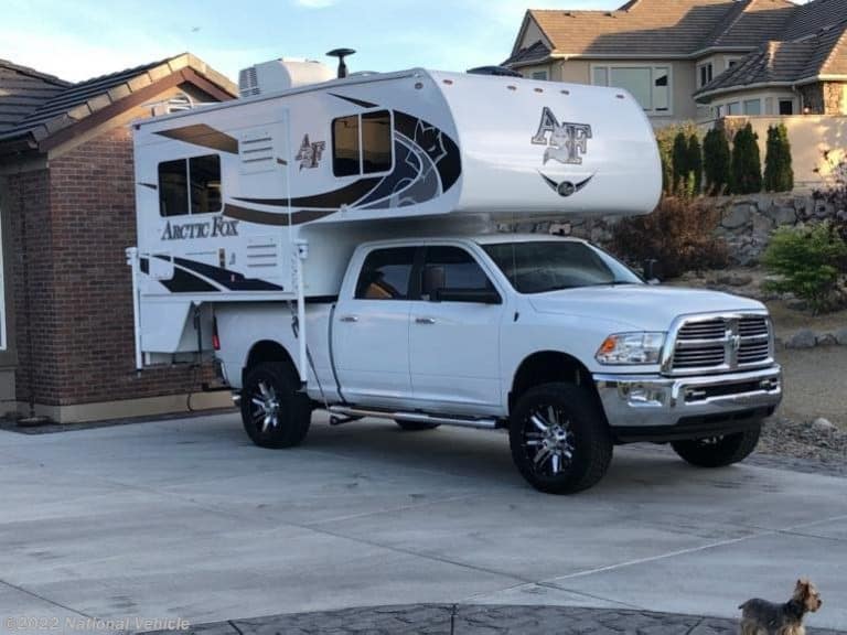 7 Excellent Short Bed Truck Campers CamperAdvise