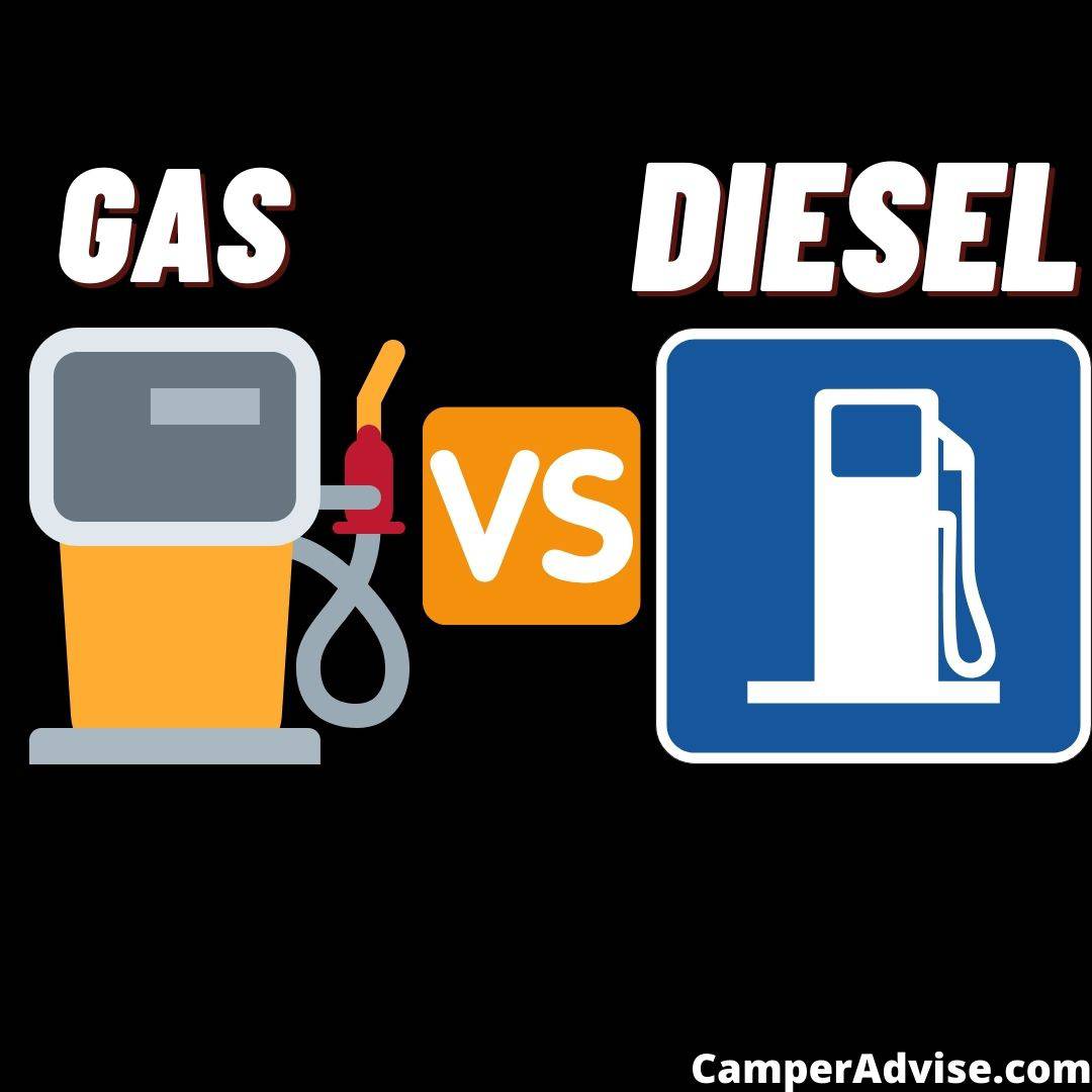 gas vs diesel rv