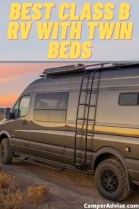 Best Class B RV with Twin Beds