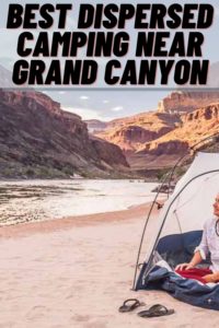 Best Dispersed Camping Near Grand Canyon