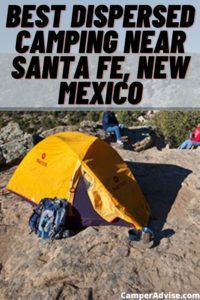 Best Dispersed Camping Near Santa Fe, New Mexico