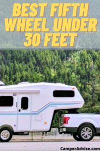 Best Fifth Wheel Under 30 Feet