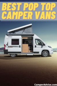 Best Pop Top Camper Vans