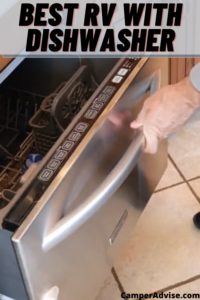 Best RV with Dishwasher