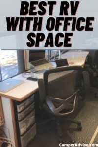 Best RV with Office Space