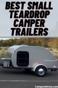 Best Small Teardrop Camper Trailers
