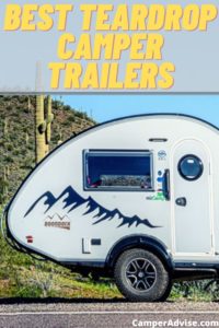 Best Teardrop Camper Trailers