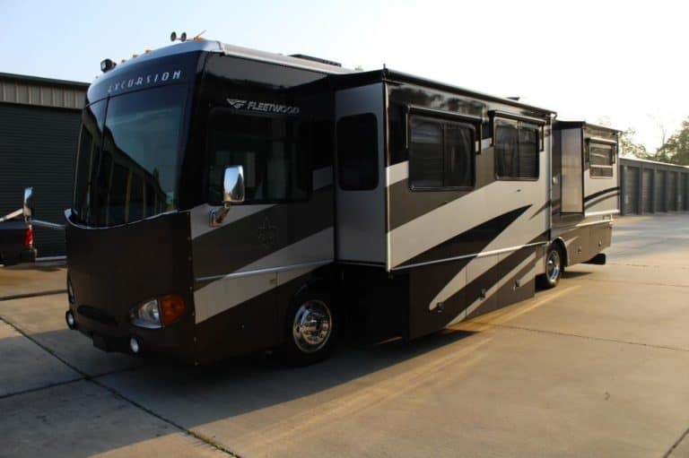 Class A RV Motorhome with 2 Bedrooms CamperAdvise