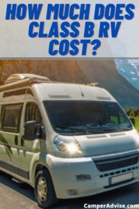 How Much Does A Class B RV Cost