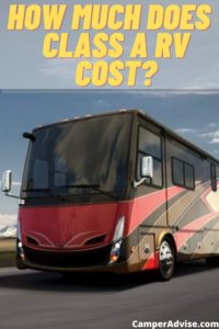 How Much Does a Class A RV Cost