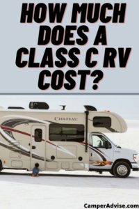How Much Does a Class C RV Cost