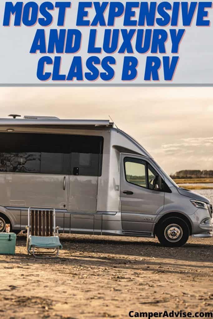 Class B motorhome Archives - CamperAdvise