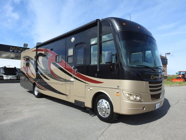 Class A RV for Winter Living | CamperAdvise