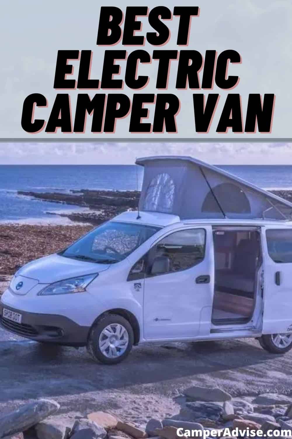 Best Electric Camper Vans