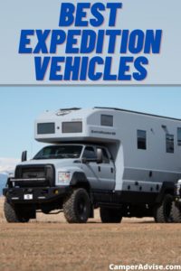 Best Expedition Vehicles
