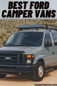 Best Ford Camper Vans