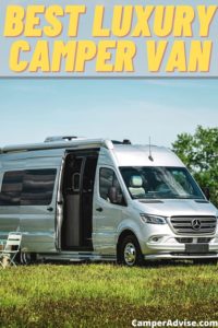 Best Luxury Camper Van