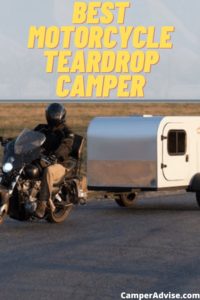 Best Motorcycle Teardrop Camper