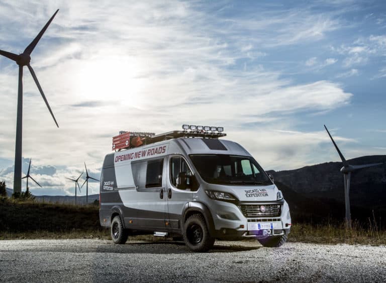 8 Excellent Luxury Camper Van CamperAdvise